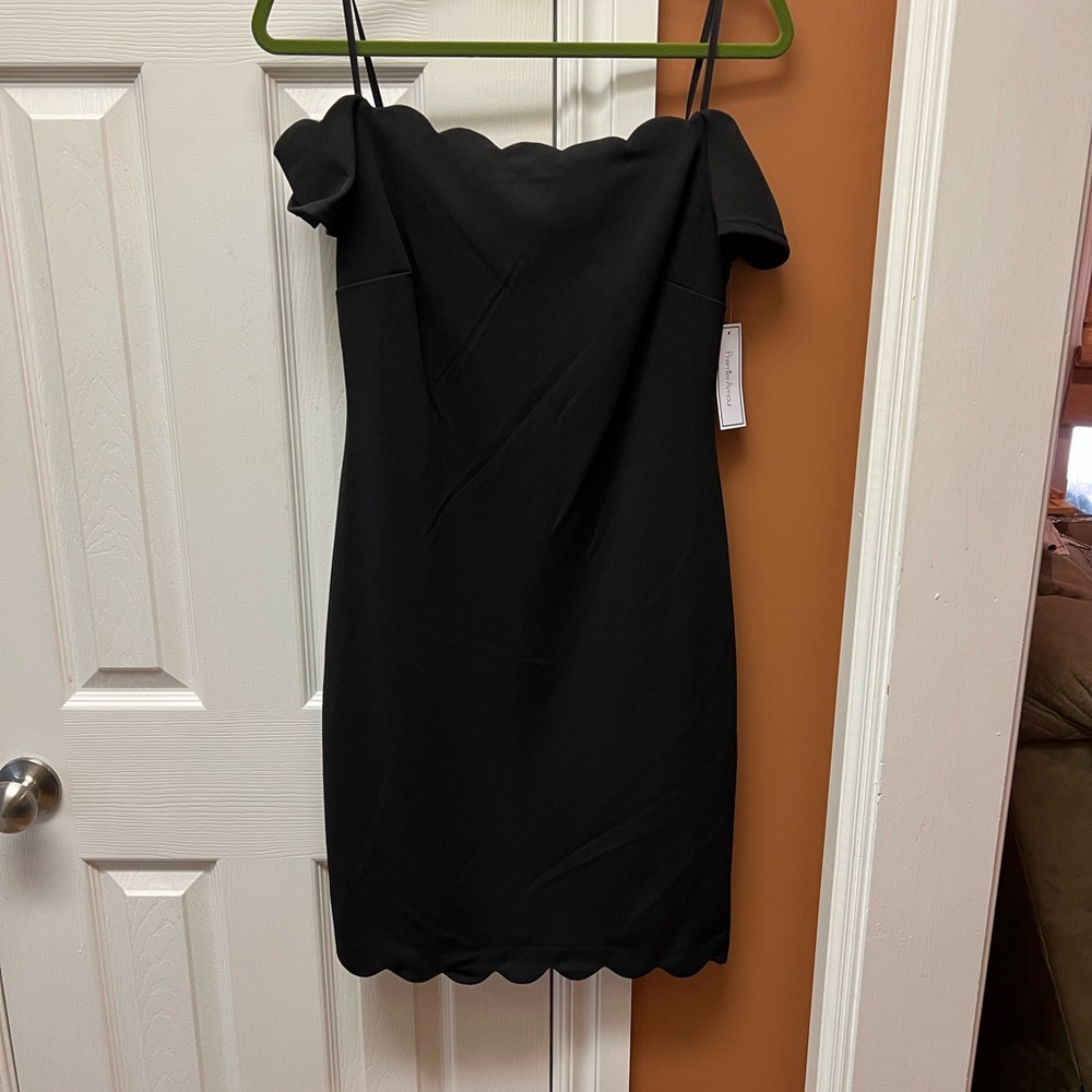 Premier Armour Black  Dress
